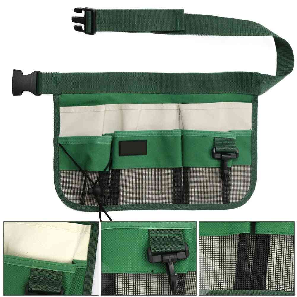Multi-functional Electrician Oxford Cloth Waist Tool Bag
