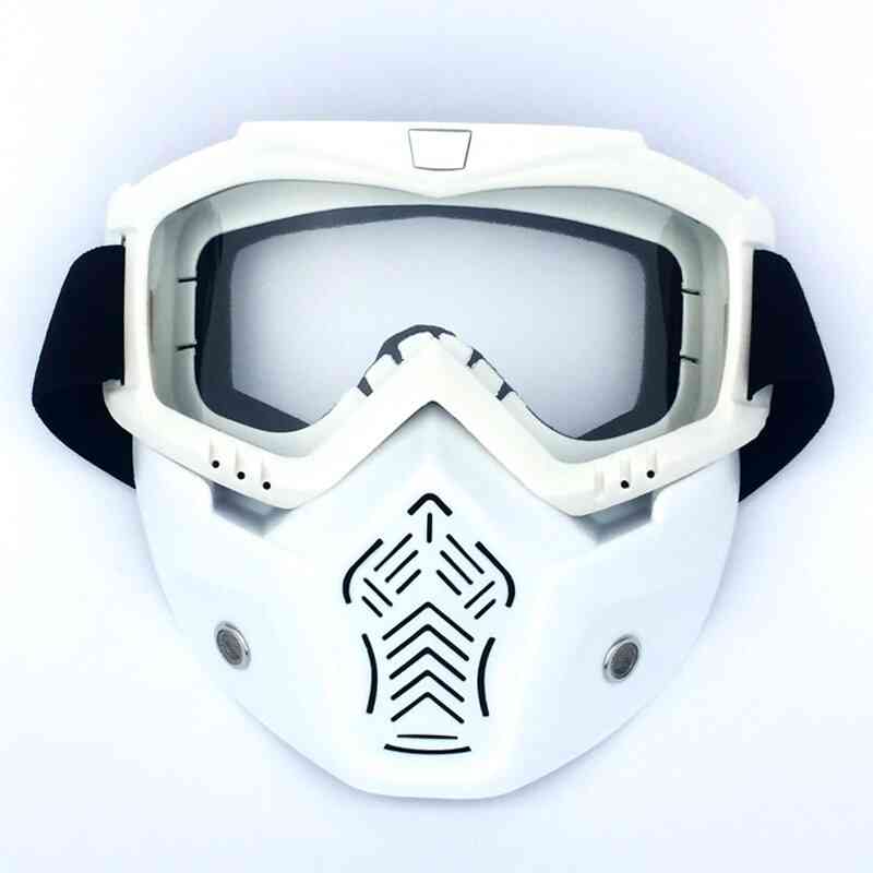Men Women Winter Ski Goggles Snowboard Glasses