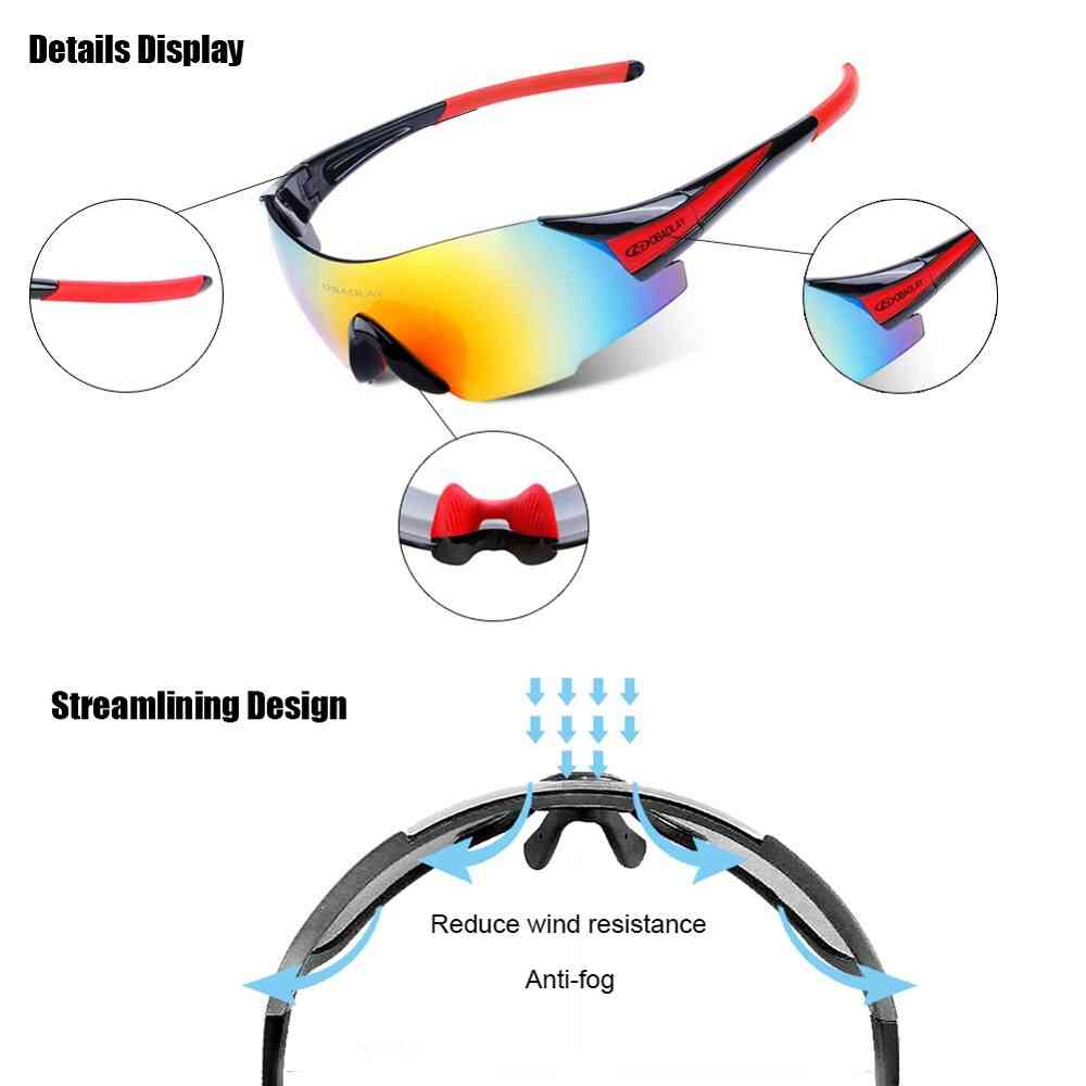Motorcycle Snowboarding Skateboard Eyewear Winter Glasses