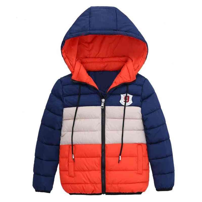 Boys Coats Kids Jackets Winter Jacket High-quality Winter Coat
