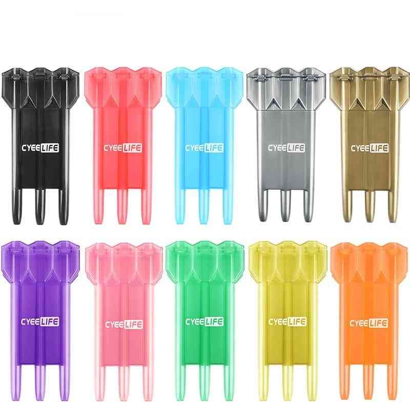 12 Colors Big Size Professional Game Dart Accessories