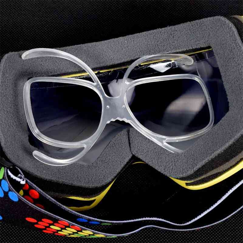 Ski Snowboard Goggles Glasses Embedded