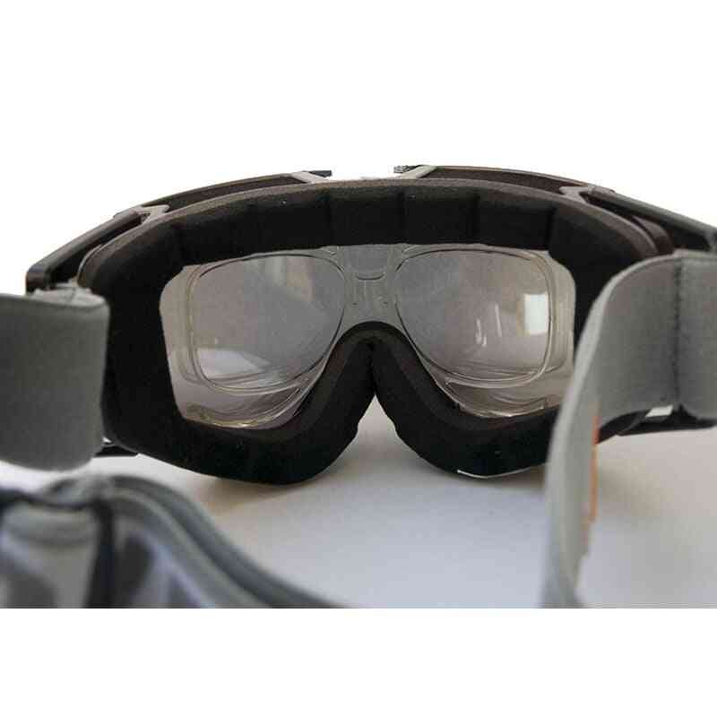 Ski Snowboard Goggles Glasses Embedded