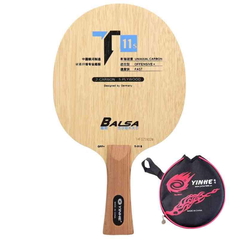 Balsa Off Table Tennis Blade For Racket