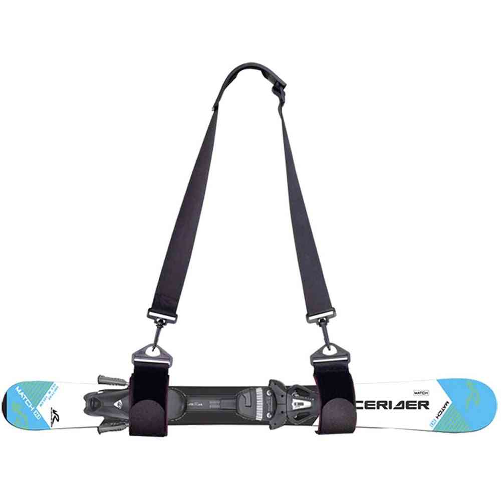 Nylon Skiing Bags Adjustable Skiing Pole