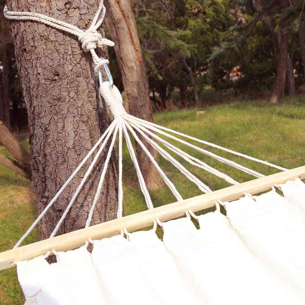 Tree Swing Straps, Hammock Cotton Hanging Rope