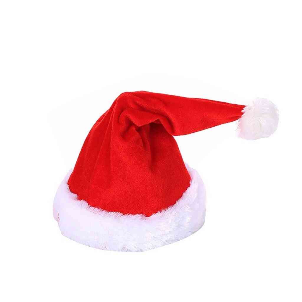 Merry Christmas Singing, Dancing, Moving Santa Hat