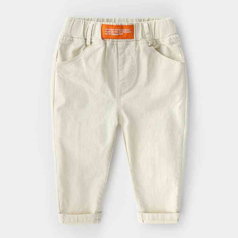 Spring New Baby Boy Trousers Pants For
