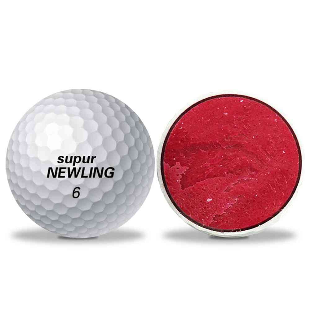 2-layers & 3-layers- Long Distance, Game And Practice, Golf Balls