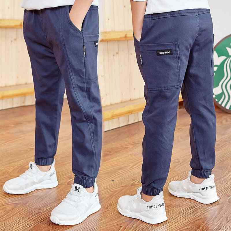 Spring/autumn- Casual Pants For
