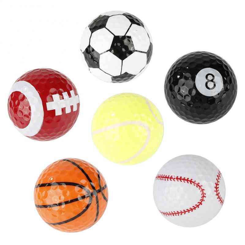 Football, Basketball, Table Tennis, Baseball, Golf Balls Equipment
