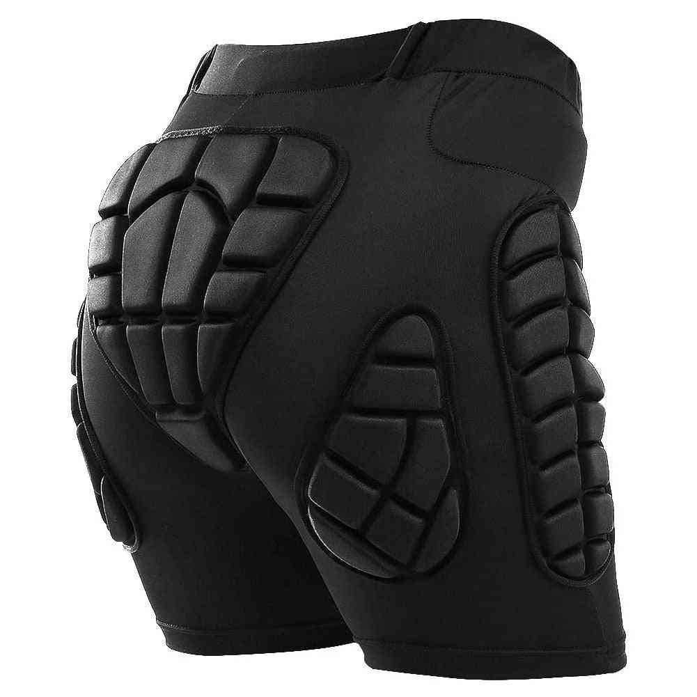 Snowboard Protective Padded Shorts For Adults - Men