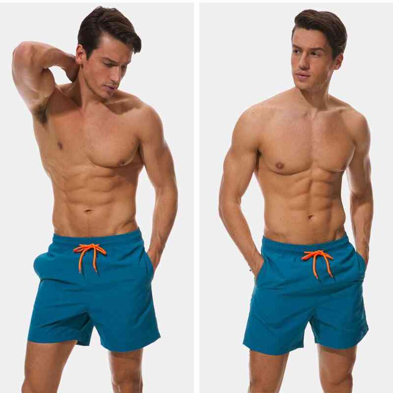 Swimwear Beach Shorts / Swimming Trunks For Adults - Men