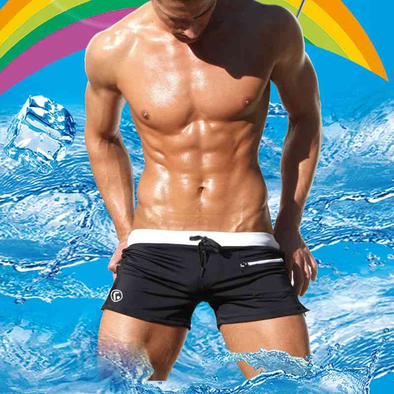 Swimming Trunks Shorts For Adults - Men