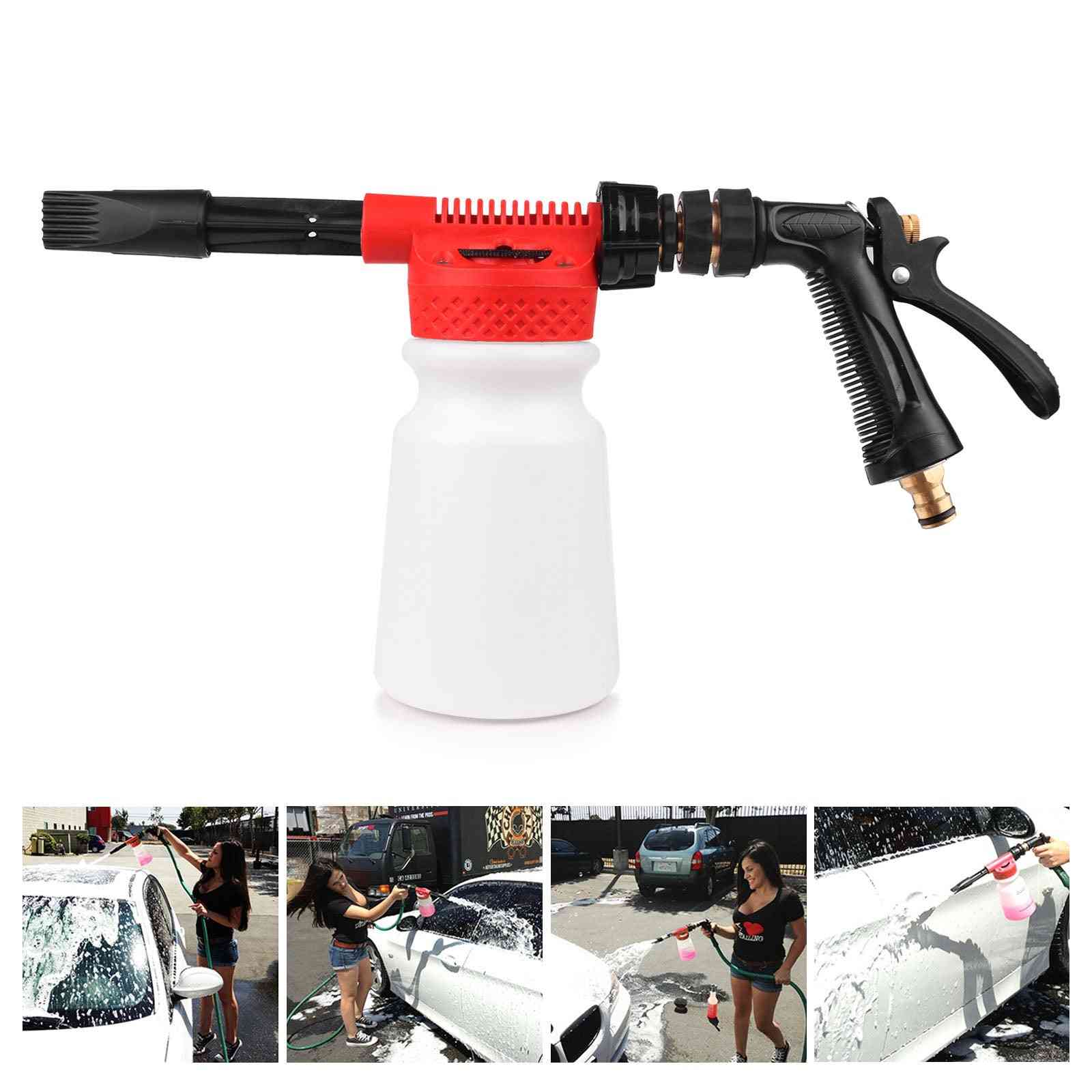 Multi-functional Car Cleaning Washing Gun