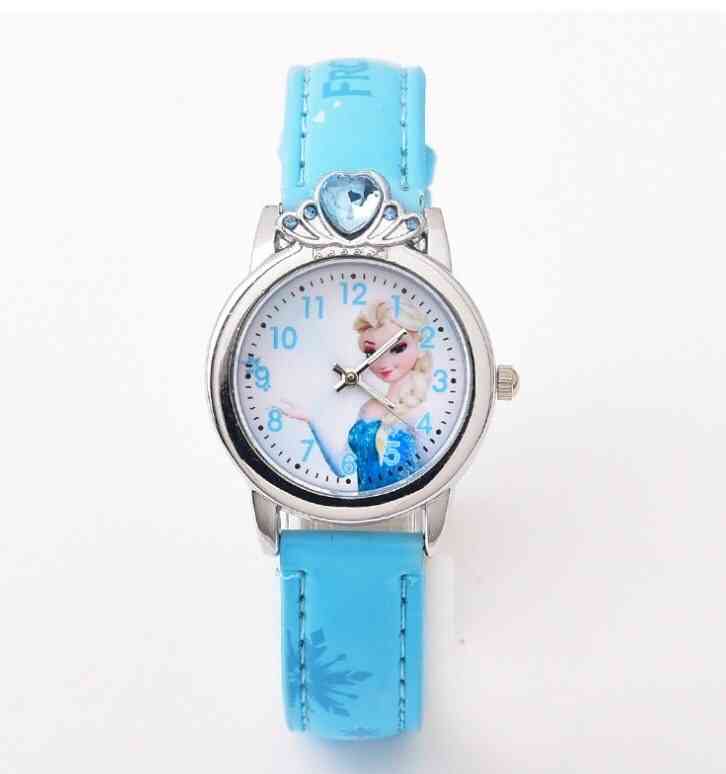 Disney Frozen Elsa Princess Children's Watches