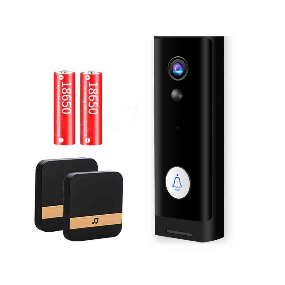 Video Doorbell Camera Intercom Smart Home