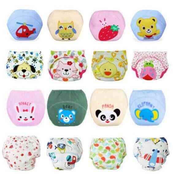 Reusable Baby Infant Nappy Cloth Diaper