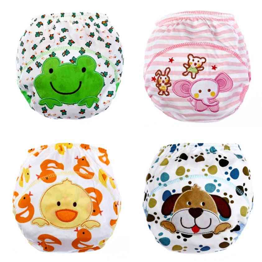 Baby Cotton Training Pants Diapers