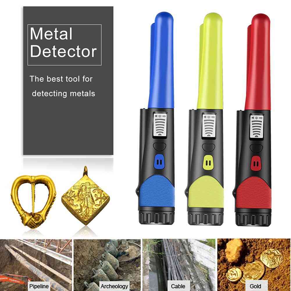Handheld Pinpointer Metal Detector Gp Pointer