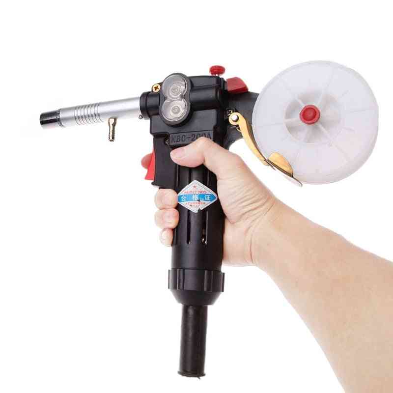 Push Pull Feeder Welding Torch Without Cable