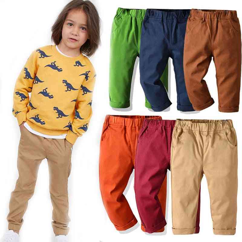 Kids Clothing Baby Casual Pants