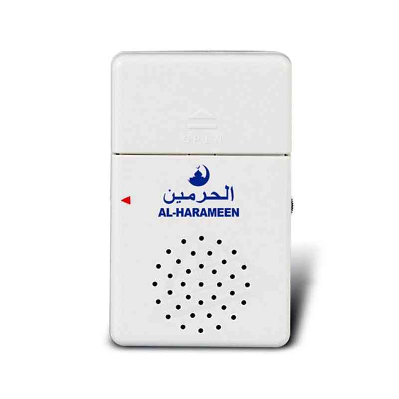 Islam Athkar Doorbell Device For Muslim Automatic Wireless Door Machine