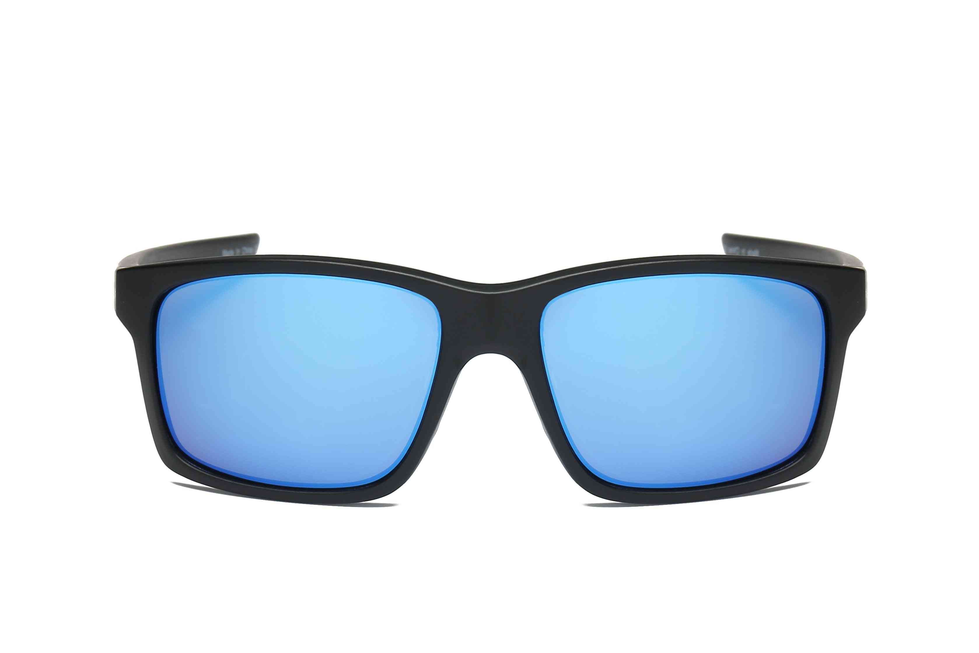 Uv-skyddande solglasögon i jasper polykarbonat