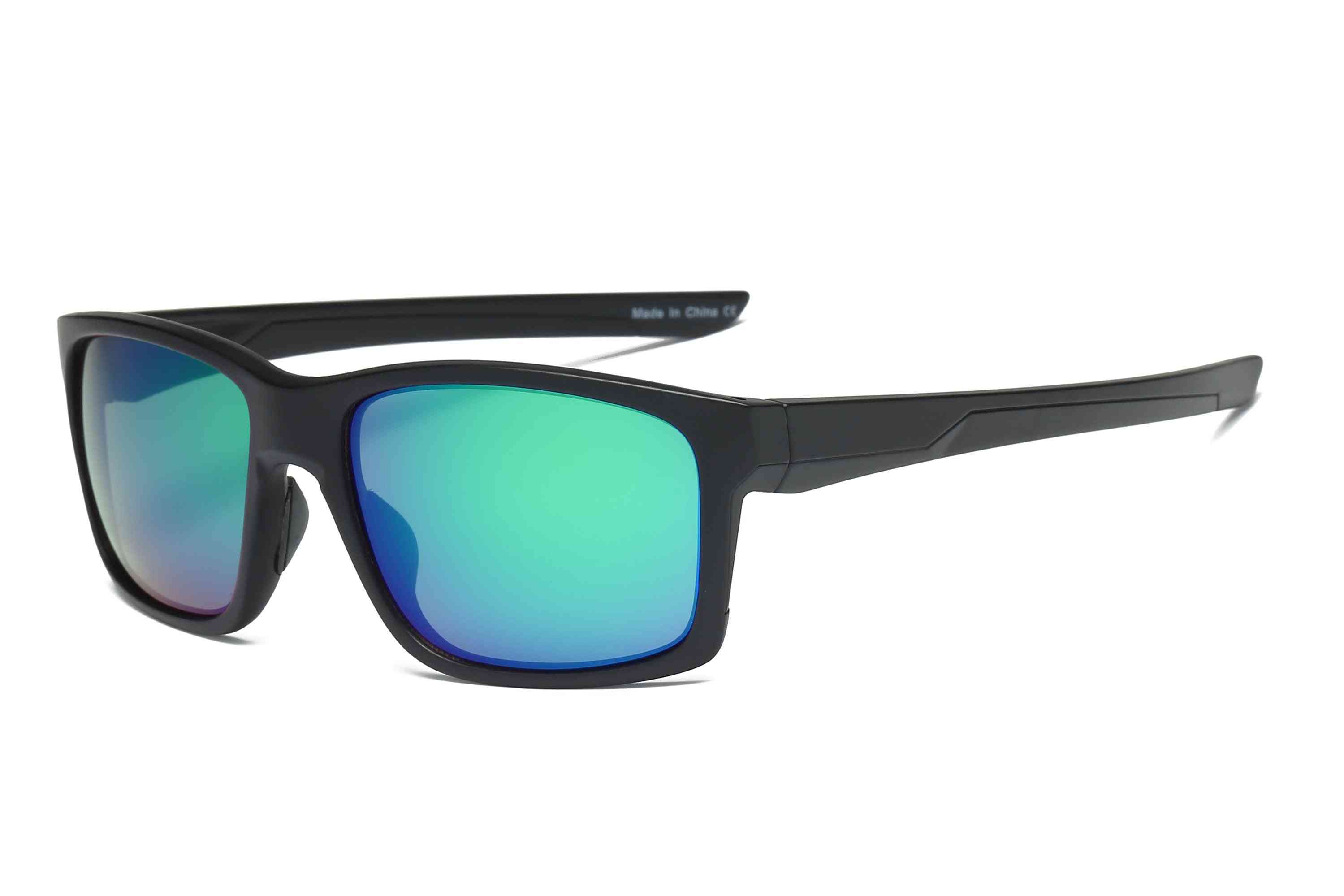 Jasper Polycarbonate Uv Protection Sunglasses