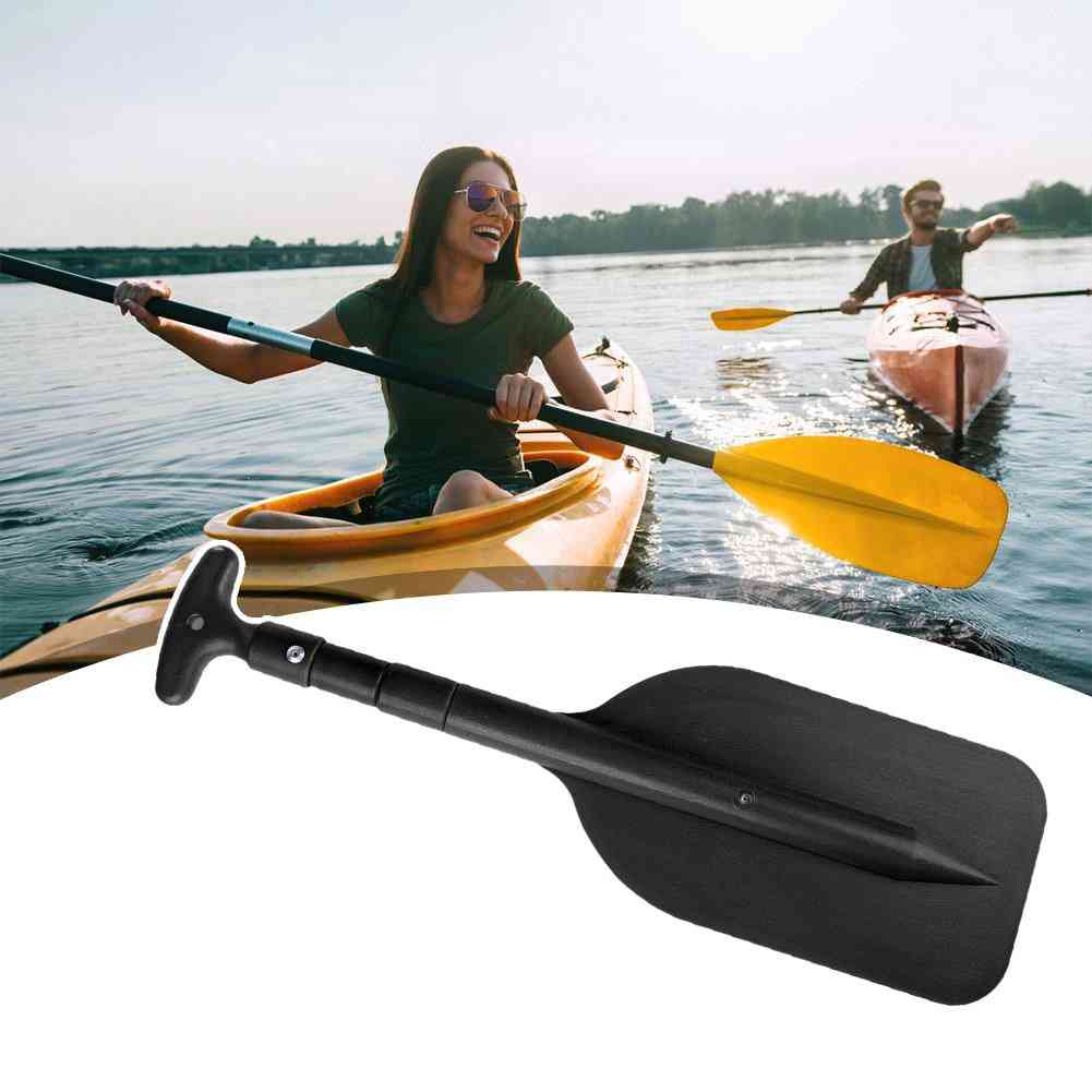 Oar Portable Telescoping Rafting Boat Paddle For Water Sports Accessories