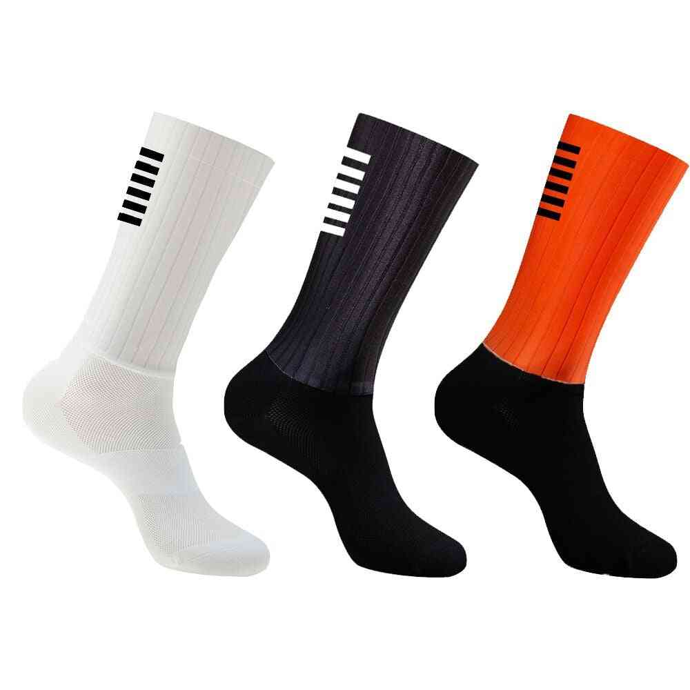 Anti Slip Silicone Aero Socks