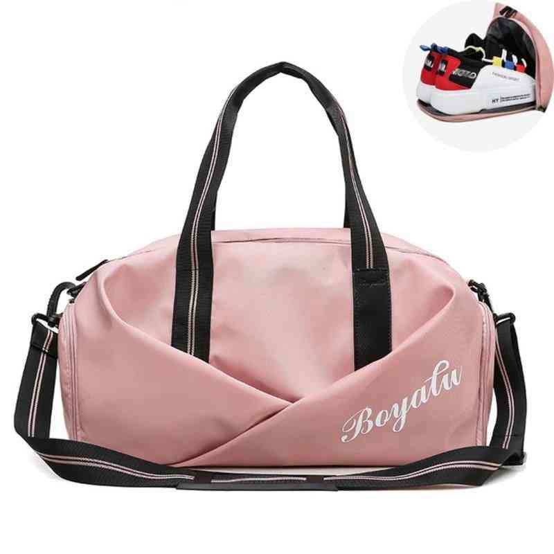 Gym Bag Sports Fitness Handbag Training Bags For Shoes