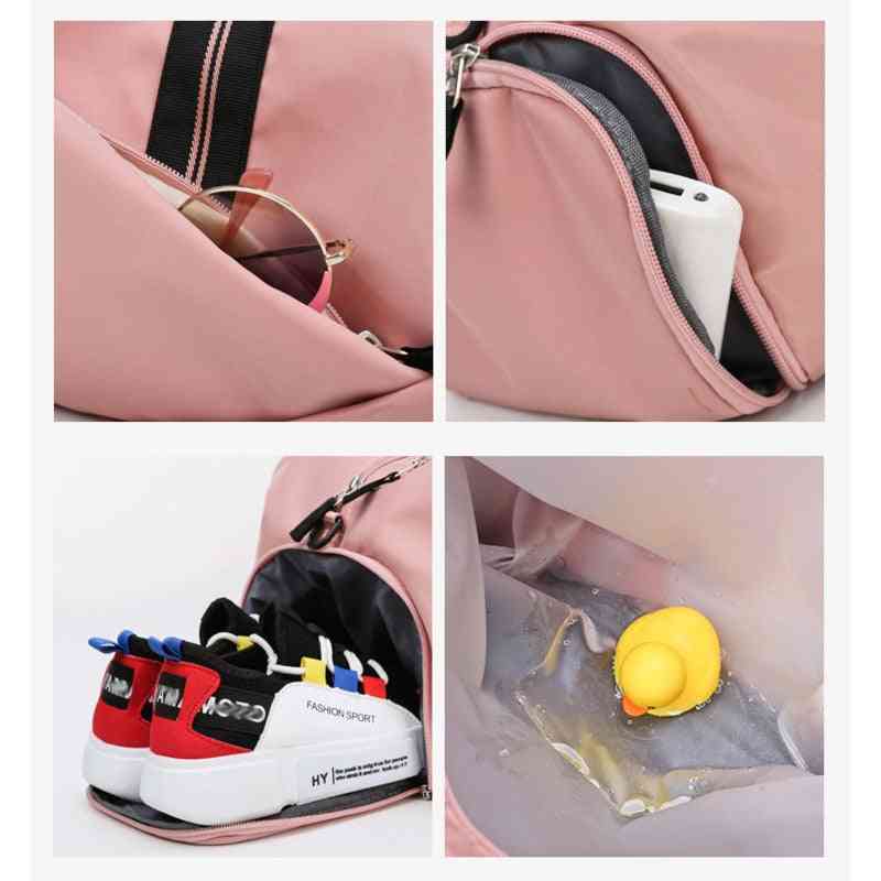 Gym taske sport fitness håndtaske træningstasker til sko