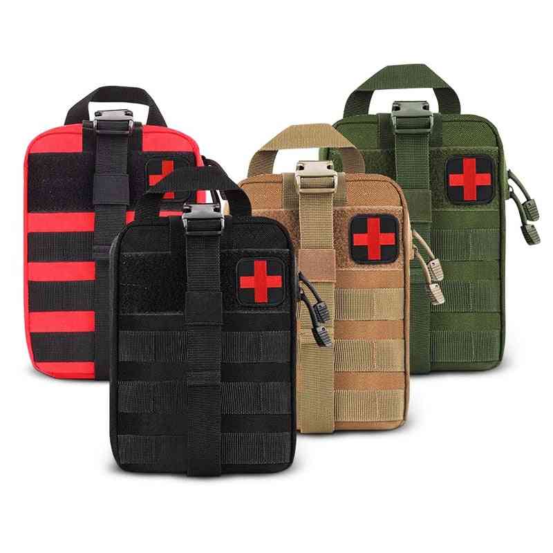 Portable First Aid Kit Bag