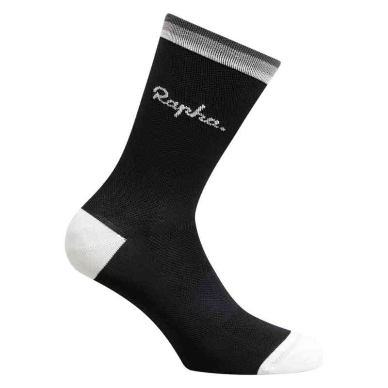 Professional Rapha Sport Road Bicycle Socks For Adults - Men / Women