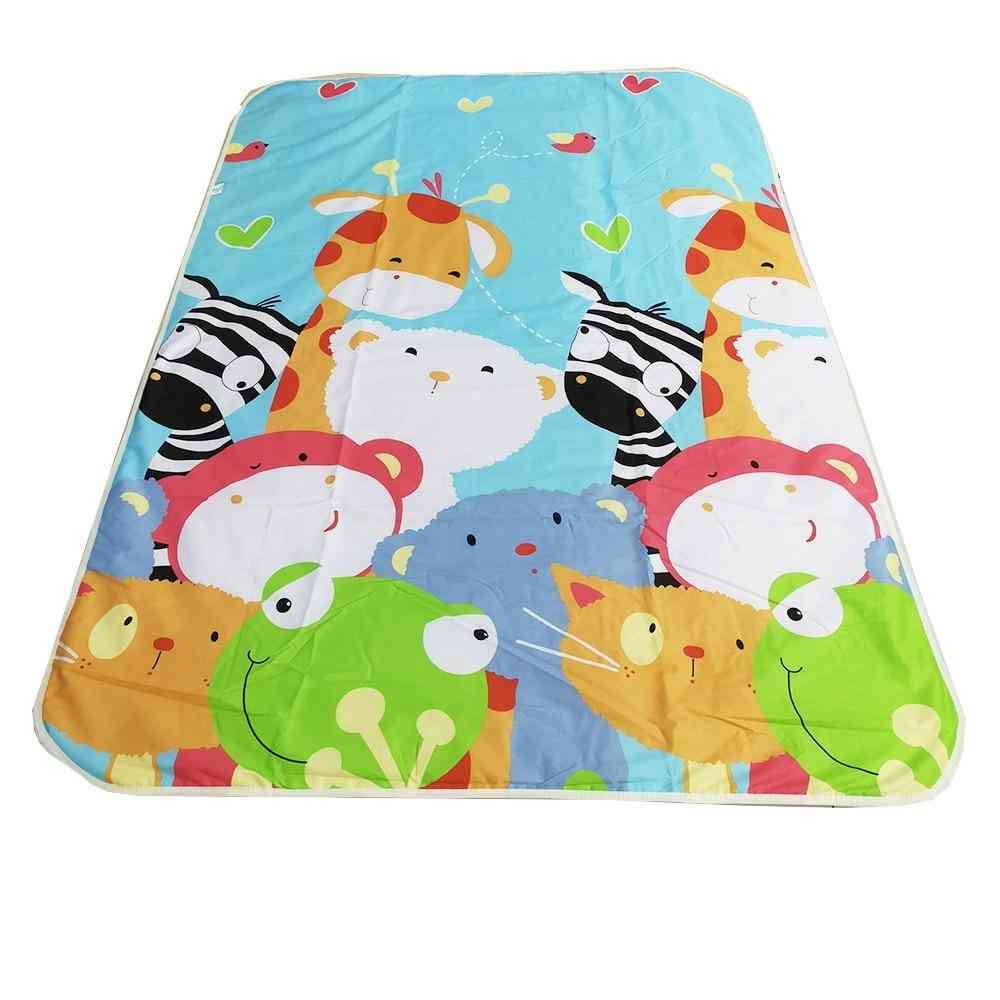 Baby Changing Mat Infant Diaper Nappy
