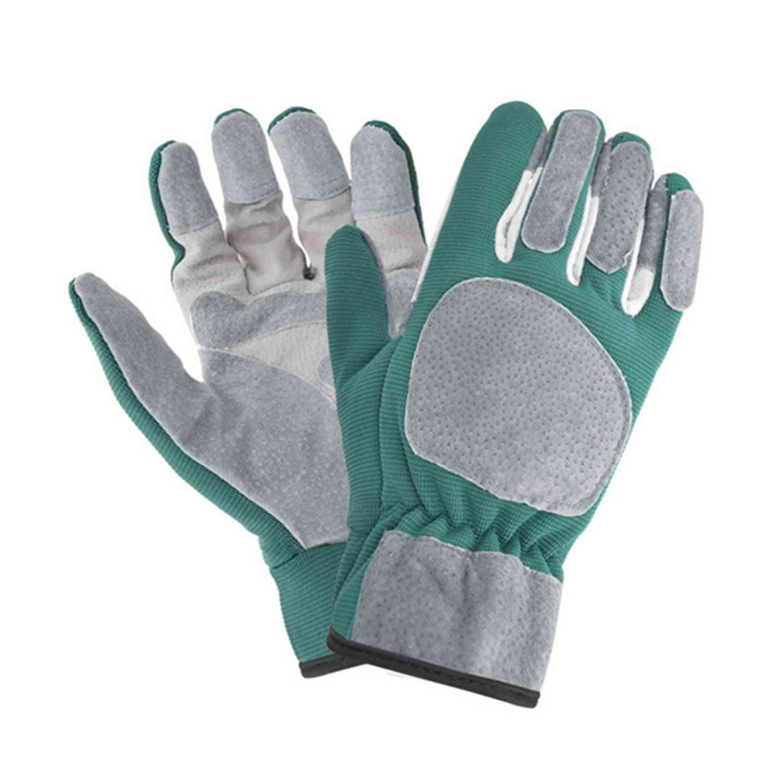 Pruning Thorn Gloves With Long Forearm Protection