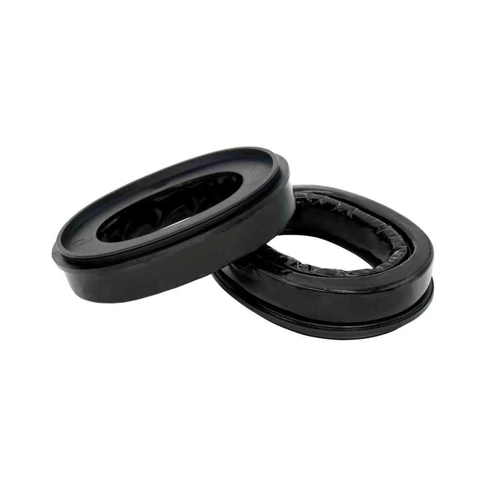 Gel Ear Pads Silicone Replacement Cushion