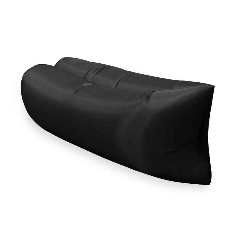 Camping Inflatable Sofa Lazy Bag 3 Season