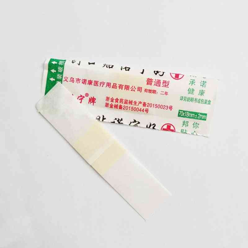 Air Permeable Sticker Band First Aid Bandage Wound