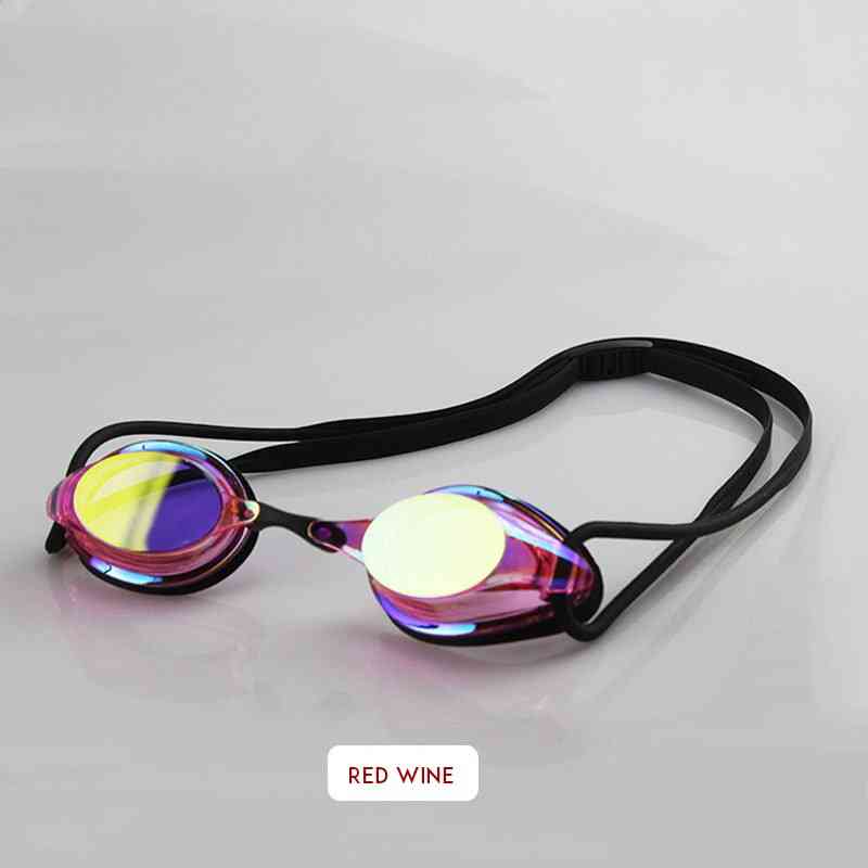 Professional Competition Swimming Goggles