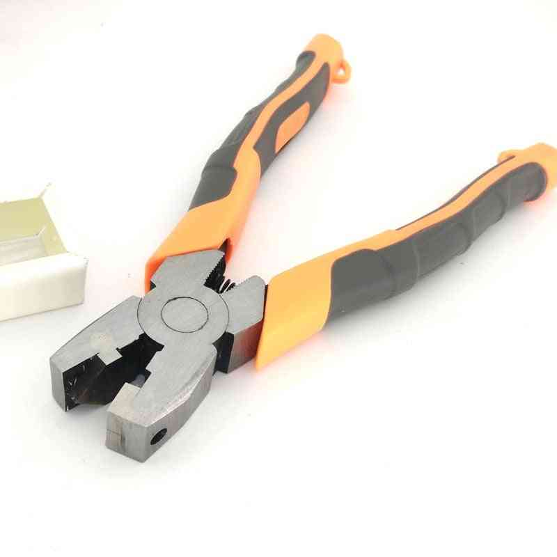 Multi-angle Mitre Siding Wire Duct Cutter, Pvc Pe Plastic Pipe Hose Scissor