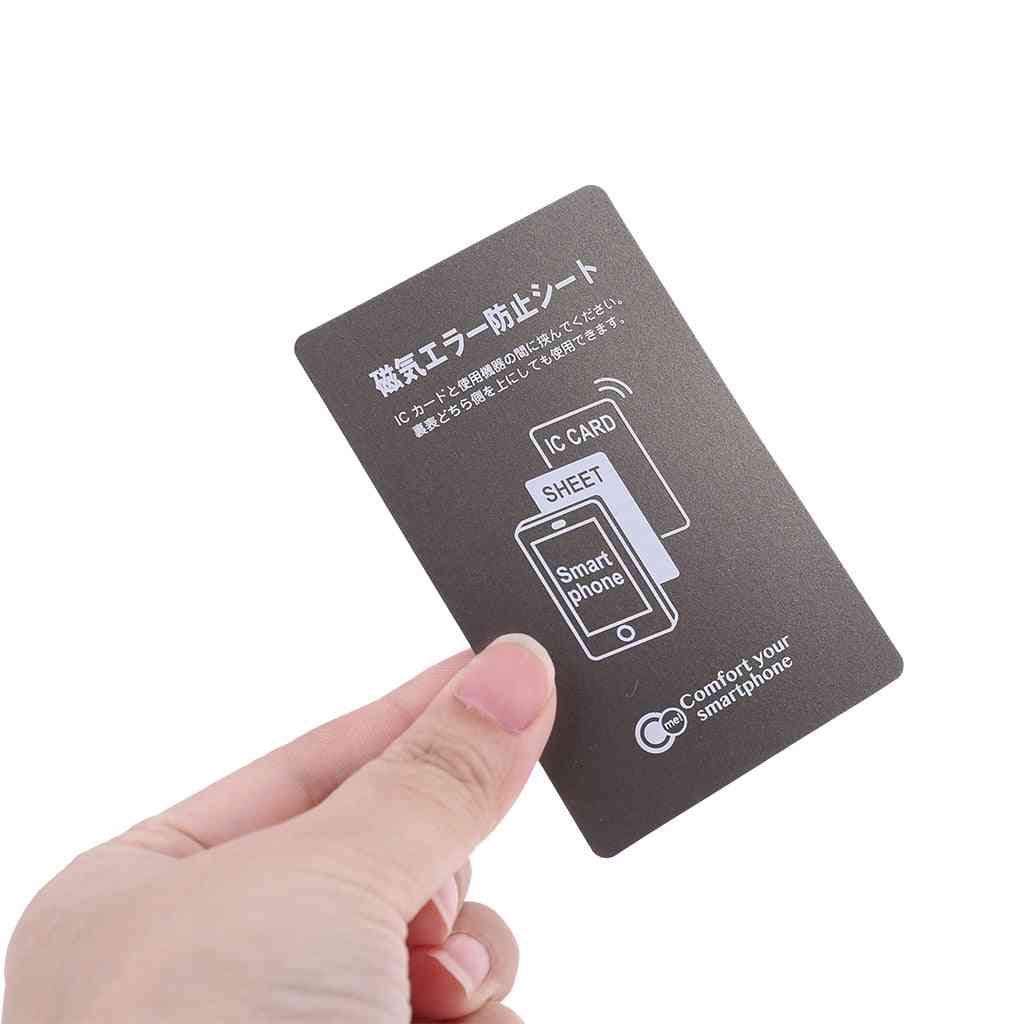 Anti-metal Magnetic Sticker Pester For Phone Cell