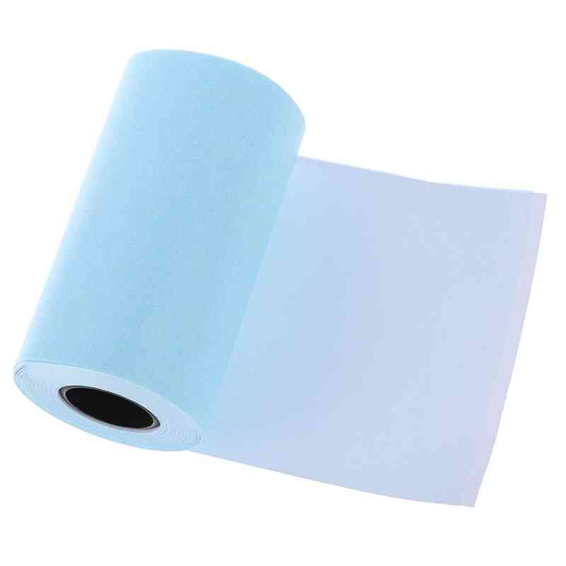 3-rolls Self-adhesive, Printable Sticker Direct, Thermal Paper