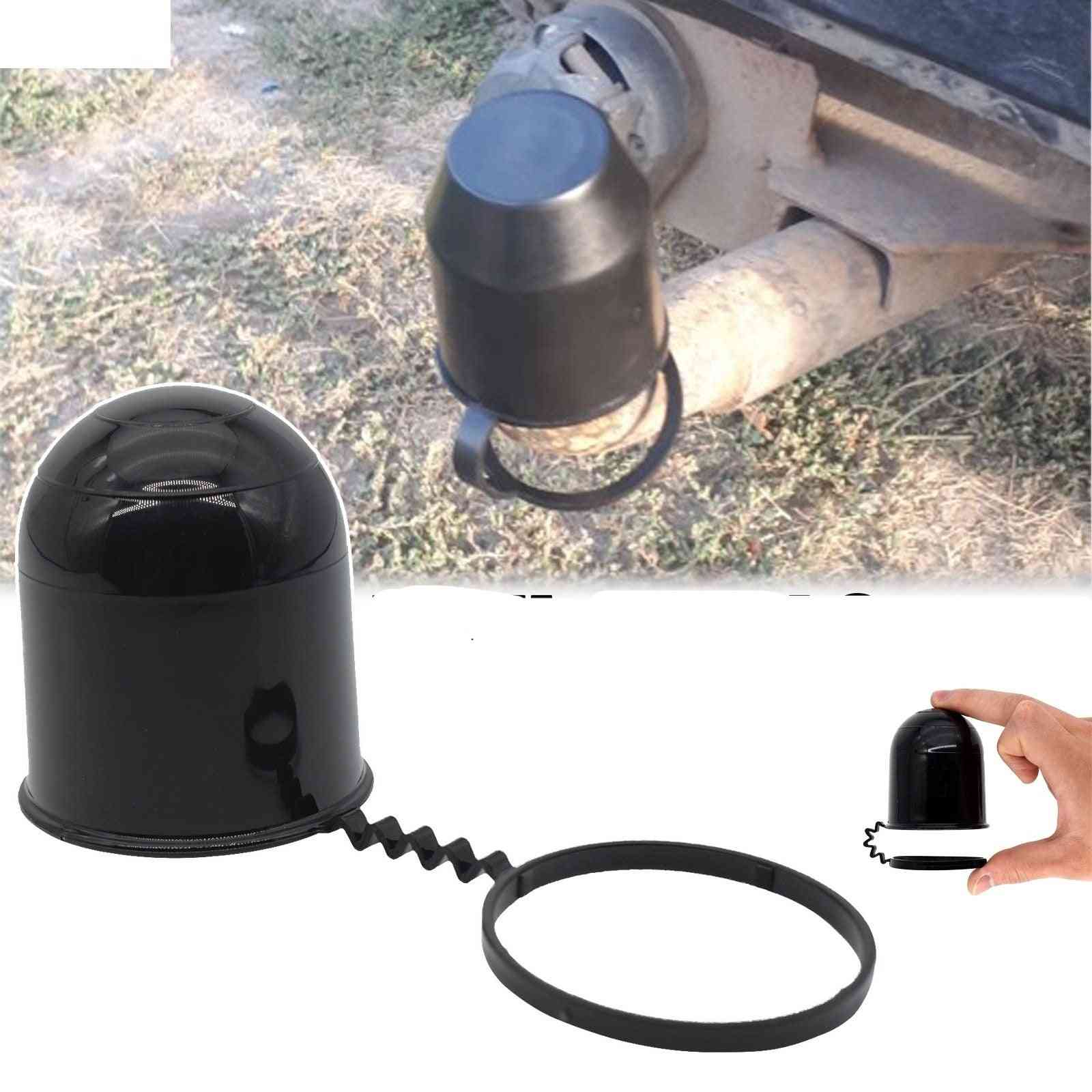 Prevent Falling Towing Hitch Tow Trailer Ball Cap Cover