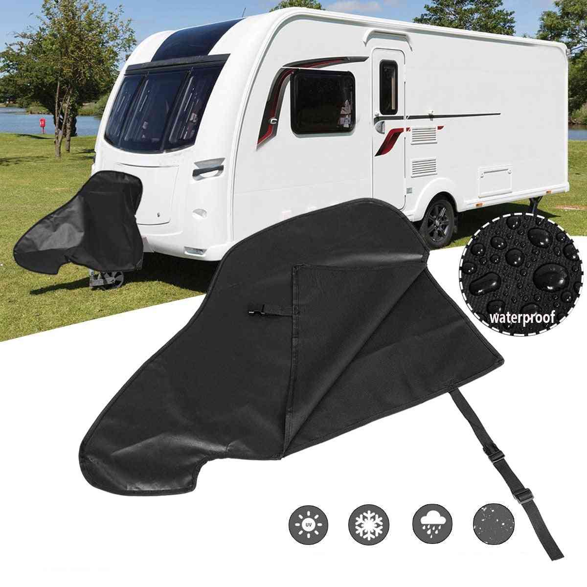 Dust Protector Caravan Towing Hitch Cover