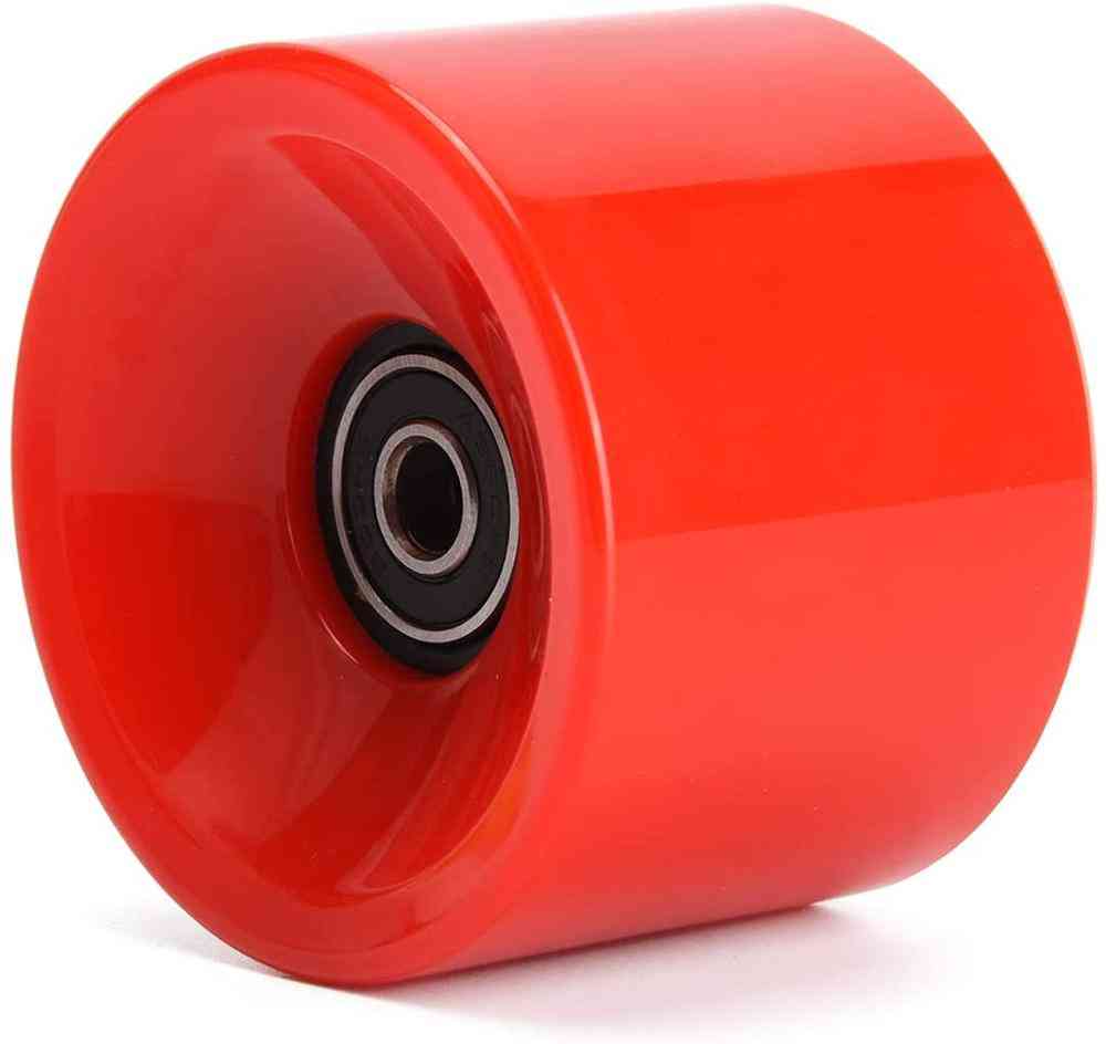 Solid Longboard Wheels With Smooth Riding
