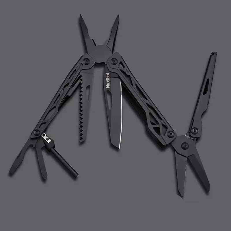 Portable Blade Folding Pliers / Pocket Scissors