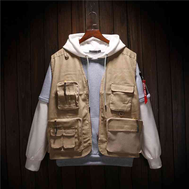 Military Army Clothing Tactical Vest / Combat Shirt For Adults - Men