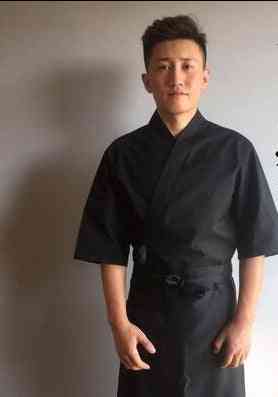 Japanese Cuisine Jacket Chef Uniform